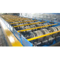 Aluminum Metal Sheet Floor Decking Roll Forming Machine